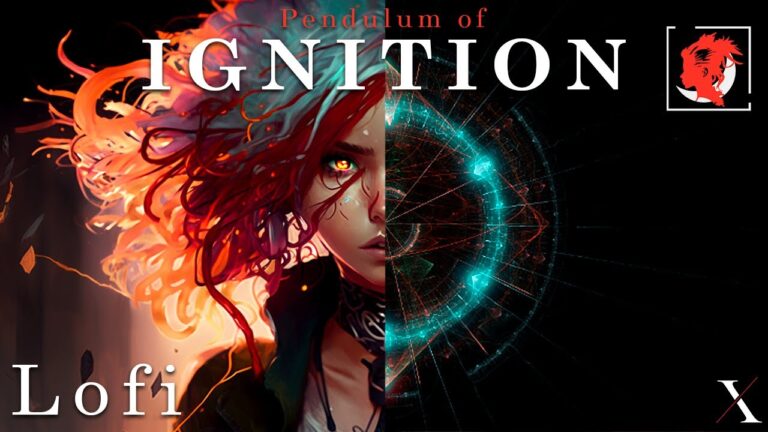 #lofi - Pendulum of Ignition 003 | Soul Art Realm | 🪔